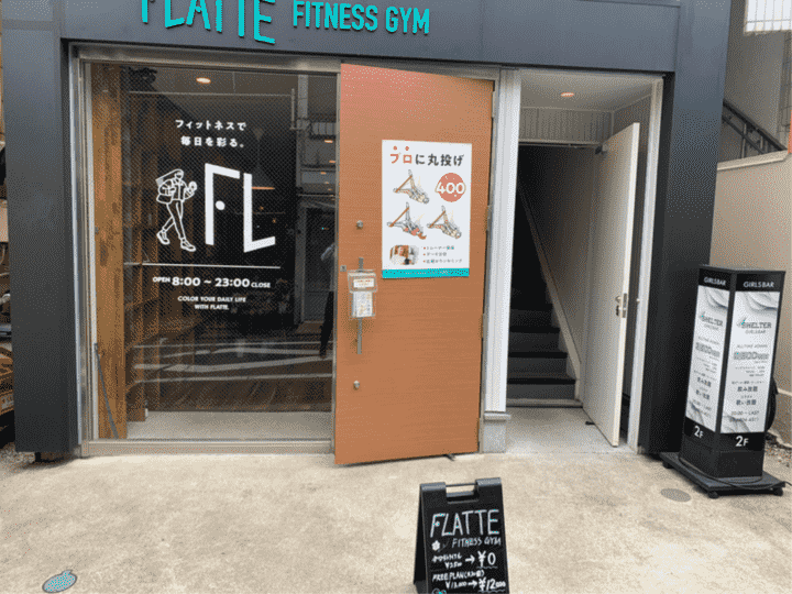 豪徳寺店（セミパーソナル）までの道のり