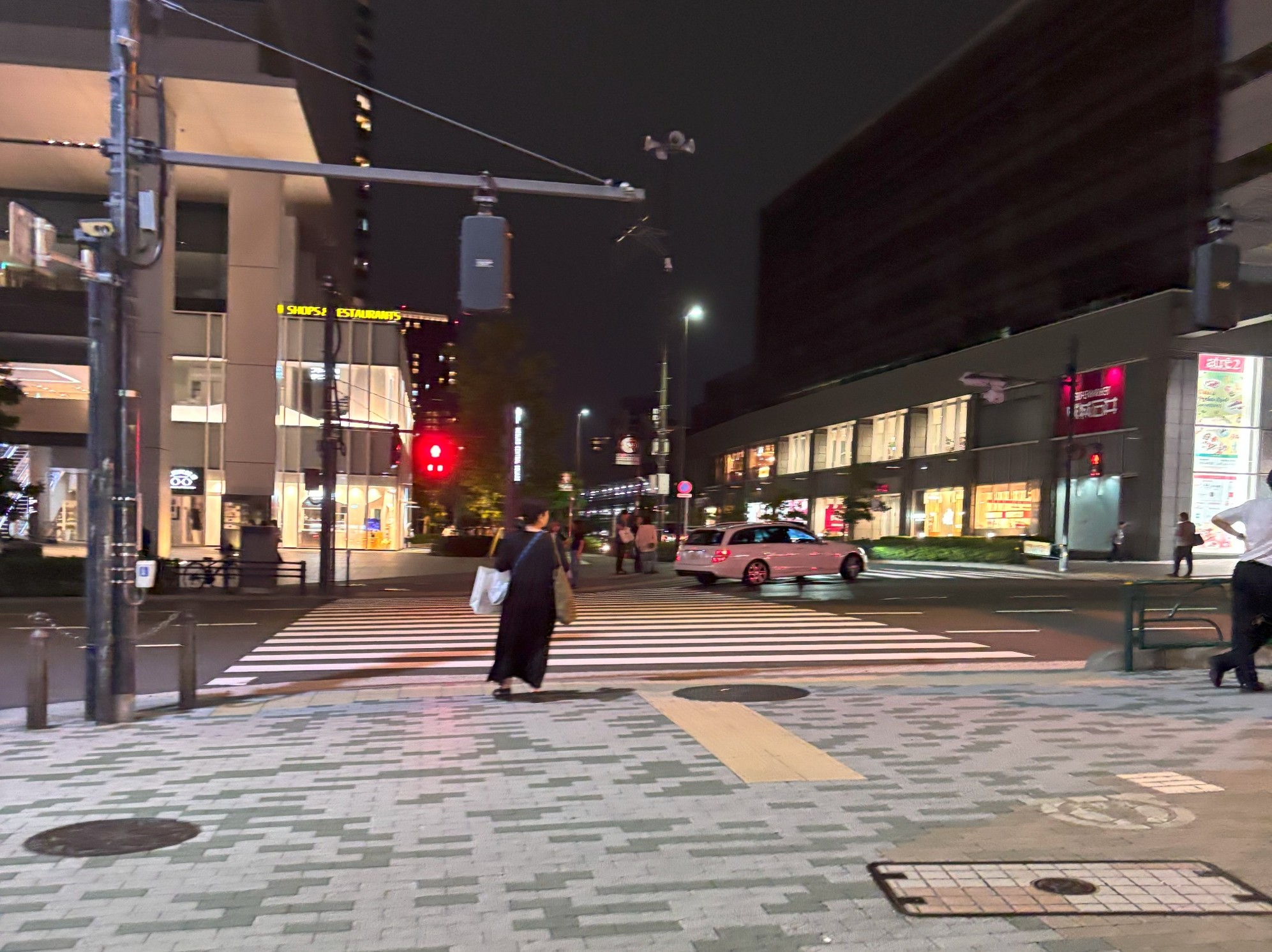 目黒店までの道のり