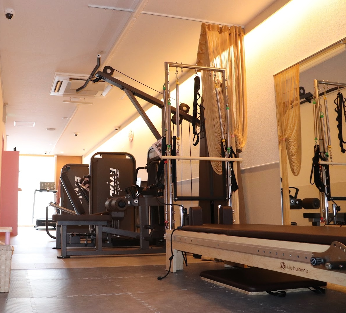 豪徳寺店（女性専用24時間ジム）