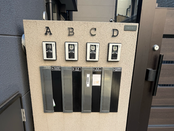 大崎店までの道のり